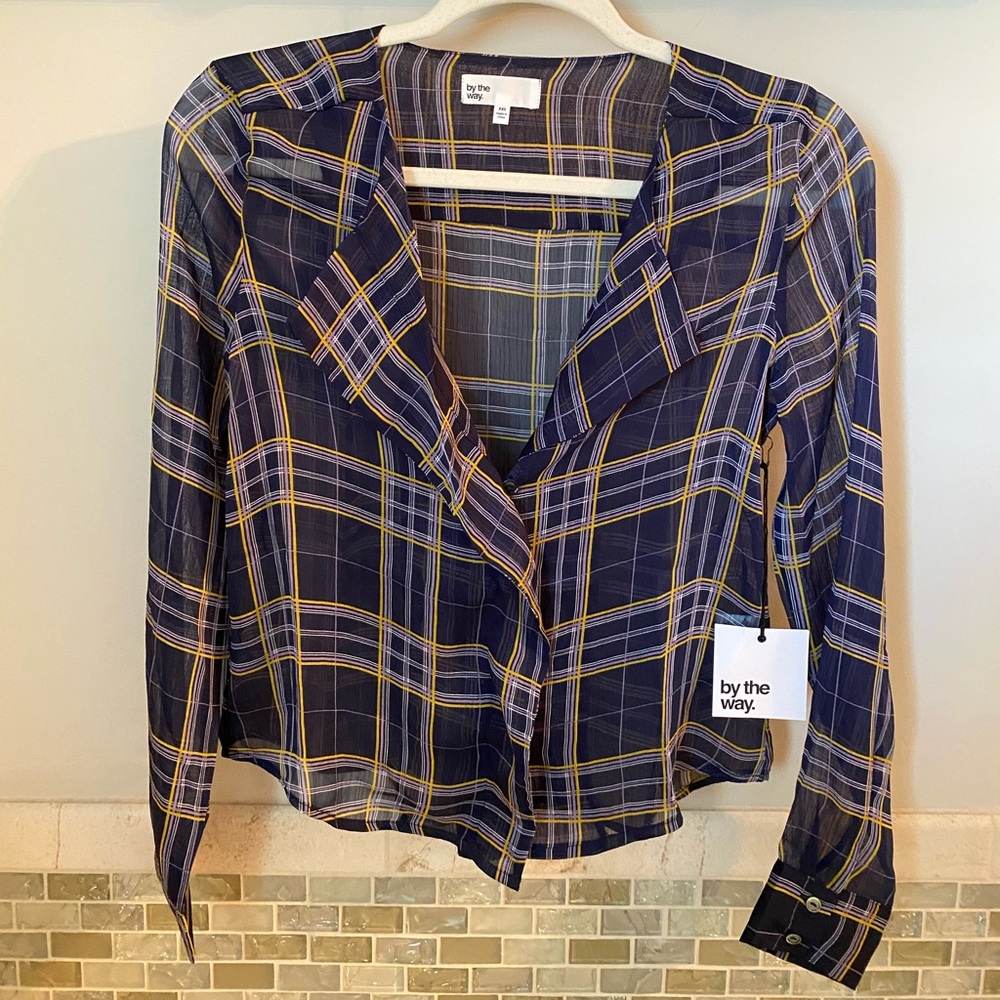 Revolve blouse